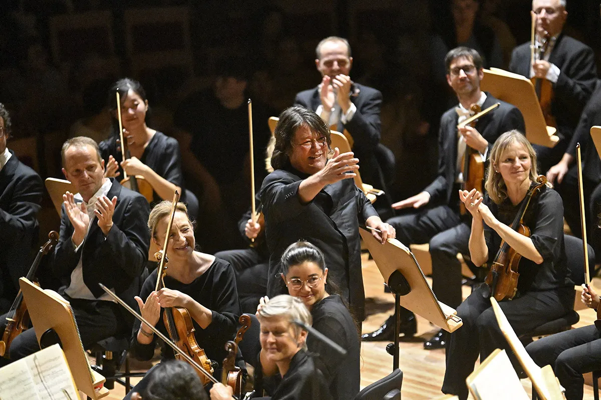 Odyssée Symphonies londoniennes Le Théâtre Périgueux