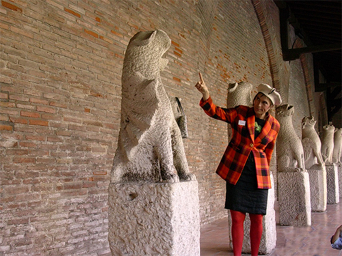 Œuvres contées (3-5 ans), Musée des Augustins, Toulouse