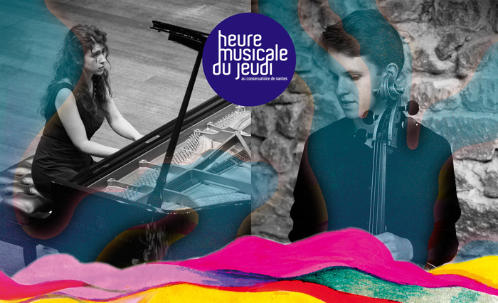 Œuvres de jeunesse | Saison HMJ, Conservatoire de Nantes, Nantes
