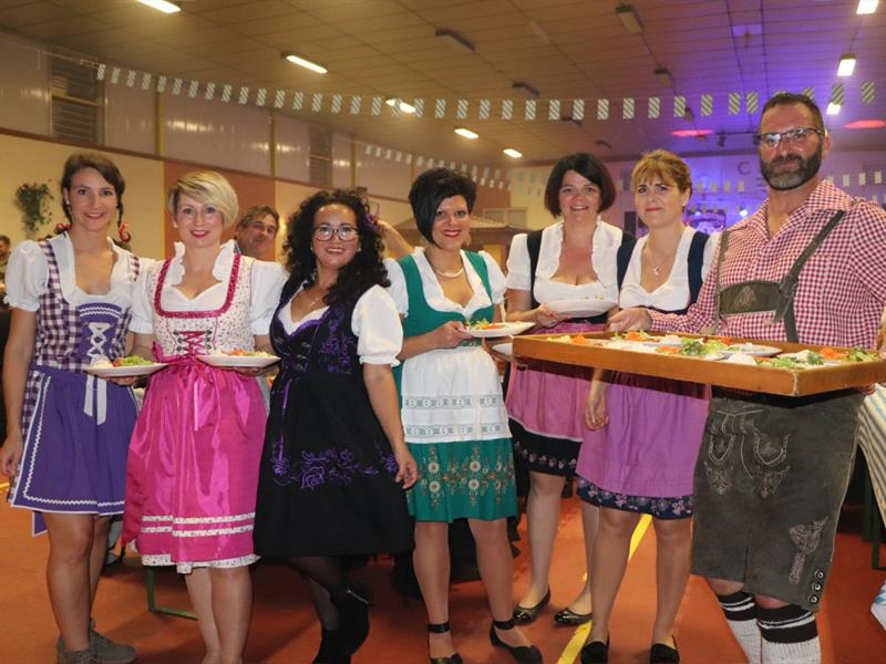 Oktoberfest Kaysersberg Vignoble