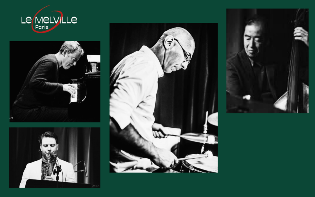 Olivier Robin Quartet Le Melville Paris