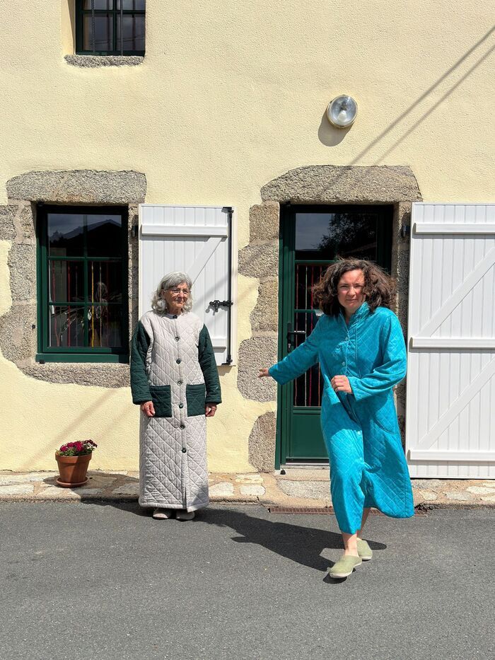 « On a failli t’appeler Marthe » Sara Charrier, Théâtre Jules Julien, Toulouse