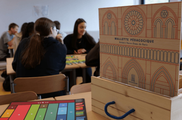 On joue à la Micro-Folie, La Fabrique du Nouveau Monde, Iguerande