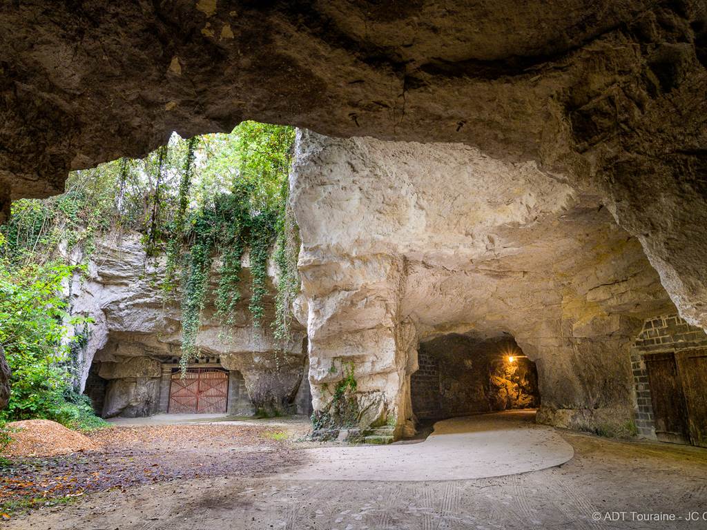 On se retrouve au frais à la Cave ! Saint-Nicolas-de-Bourgueil