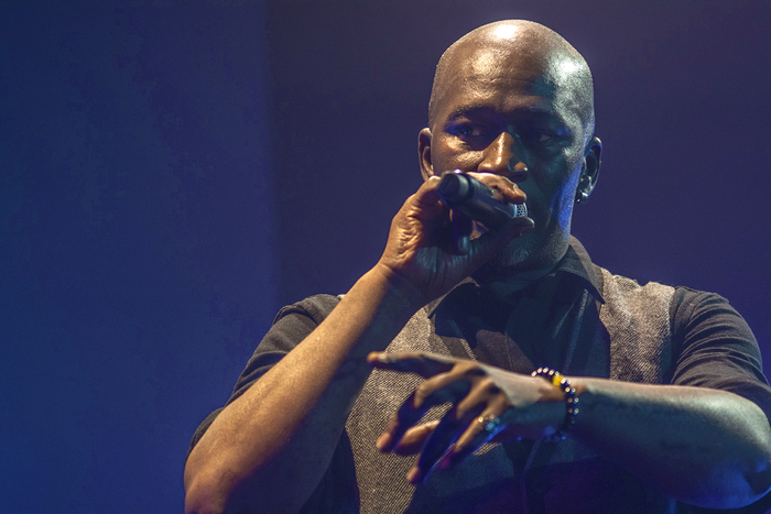 One poet show, Théâtre du Nord, Lille