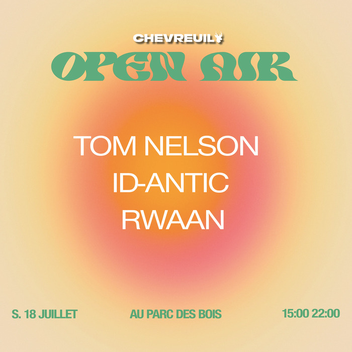OPEN AIR AU PARC DES BOIS !, Guinguette du Parc des Bois, Parc des Gayeulles, Rennes