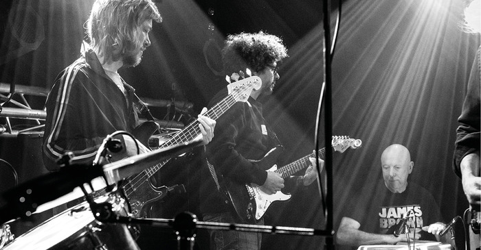 Open Jam, Le Tamanoir, Gennevilliers