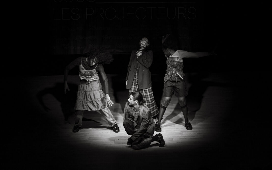 Open Stage / All World Waacking Festival 2026 Le Carreau du Temple Paris