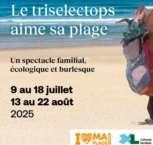 Opération J&rsquo;aime ma plage Plage centrale Moliets-et-Maa