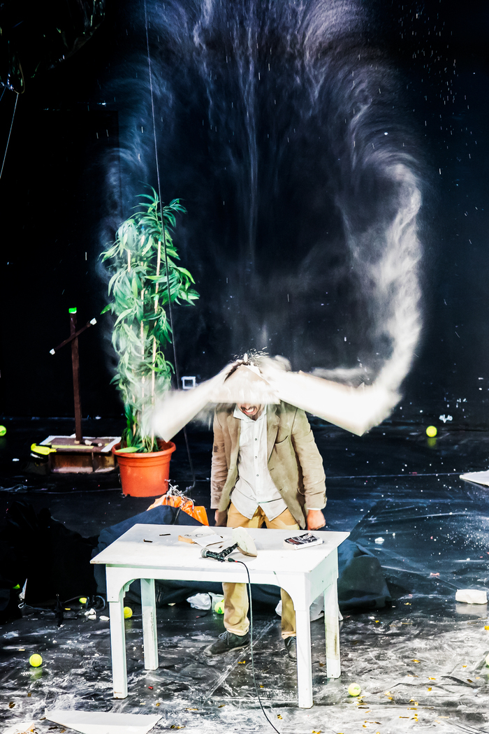 Optraken – Galactik Ensemble, Le Carré – Scène nationale Carré-Colonnes, Saint-Médard-en-Jalles