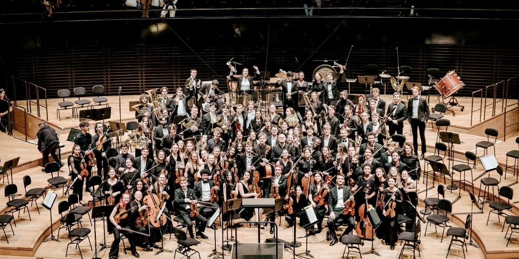 ORCHESTRE FRANÇAIS DES JEUNES Perpignan