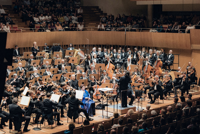 Orchestre National Bordeaux Aquitaine – Beethoven, Le Pin Galant, Mérignac
