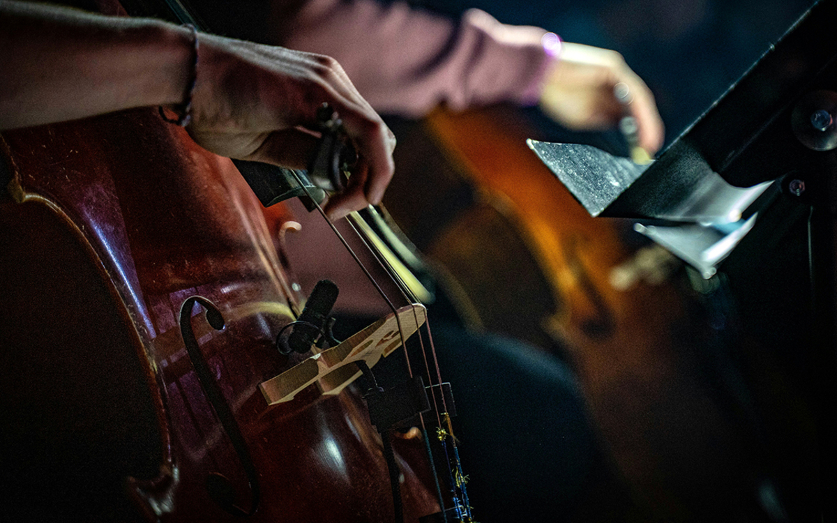 Orchestre symphonique : Beethoven
