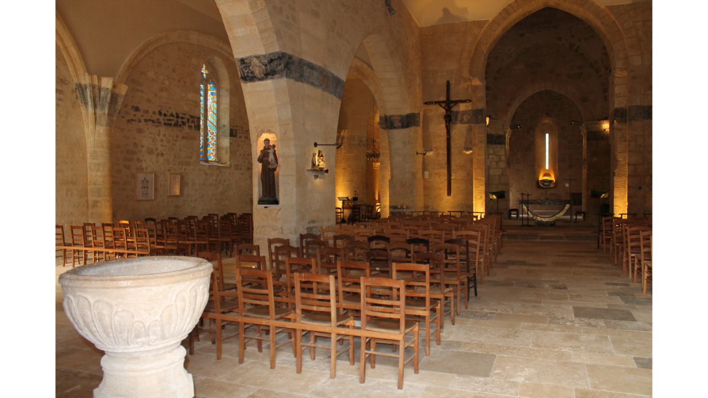 Orgue et hautbois Église Saint-Gremain d’Auxerre Sorges et Ligueux en Périgord