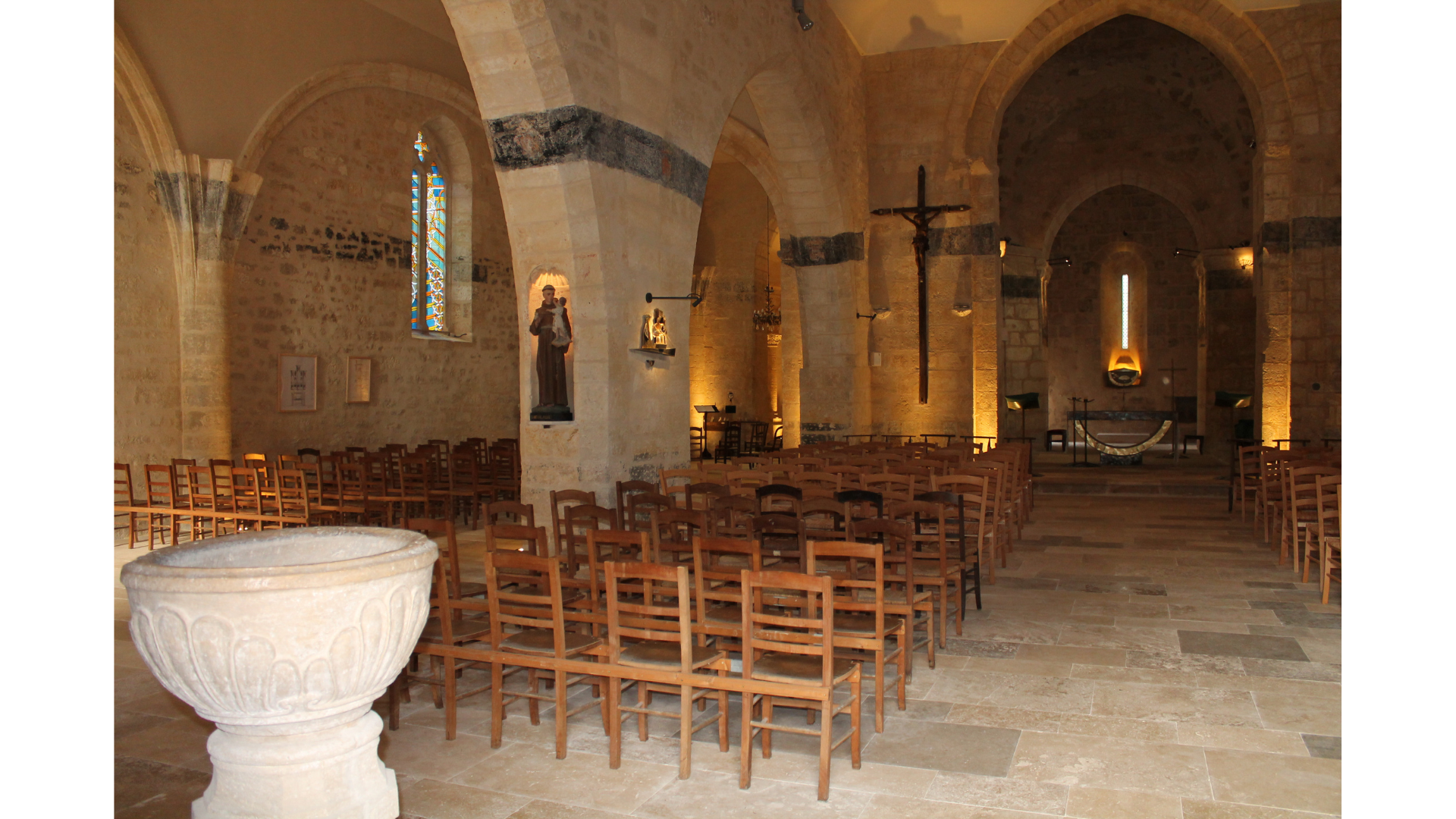 Orgue et hautbois Passage du Pèlerin Sorges et Ligueux en Périgord 2026-08-08