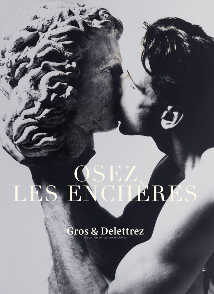 Osez les enchères ! Gros & Delettrez - Rive Gauche Paris