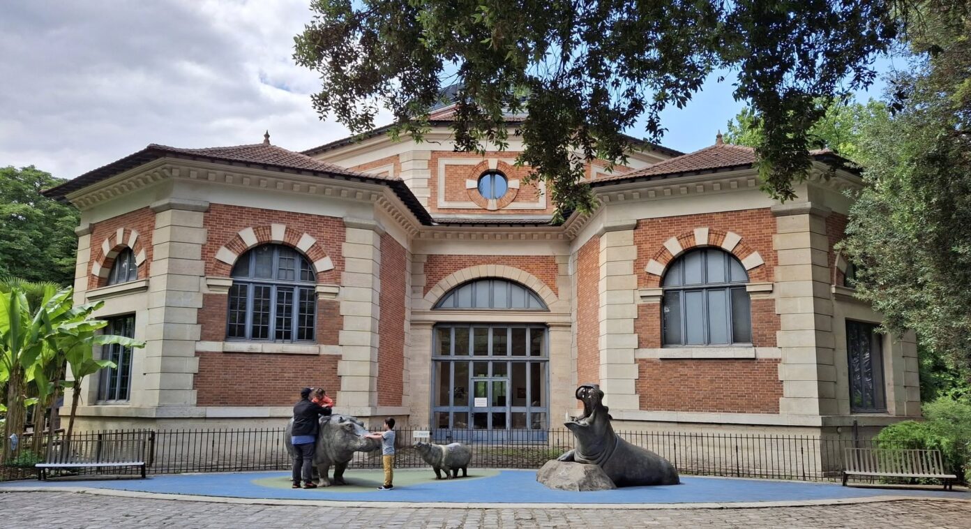 La Ménagerie du Jardin des Plantes aujourd’hui