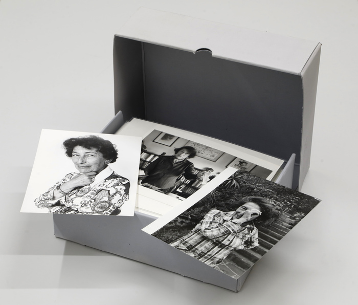 Out of the Box: Gisèle Freund, Jüdisches Museum Frankfurt, Frankfurt am Main
