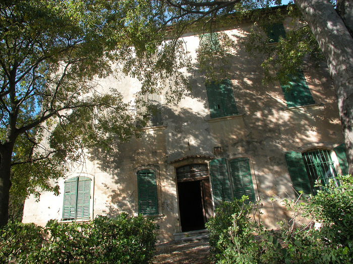 Ouverture de la Bastide Marin, Bastide Marin – Centre d’interprétation du Matrimoine Méditerranéen, La Ciotat
