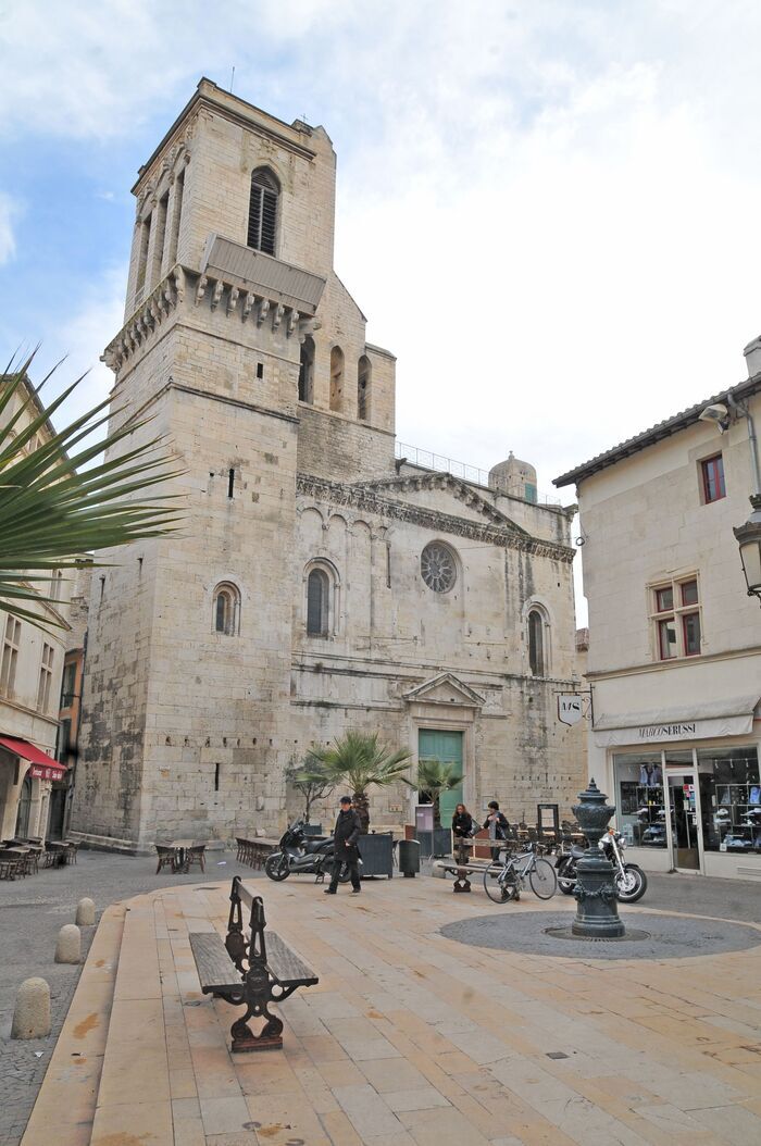 Ouverture de la cathédrale Notre-Dame-et-Saint-Castor et de ses chapelles Cathédrale Notre-Dame-et-Saint-Castor Nîmes