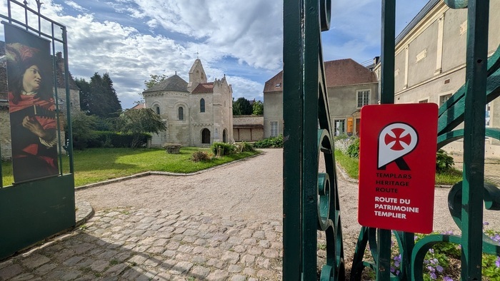 Ouverture de la chapelle des Templiers de Laon, Musée d’Art et d’Archéologie du Pays de Laon, Laon