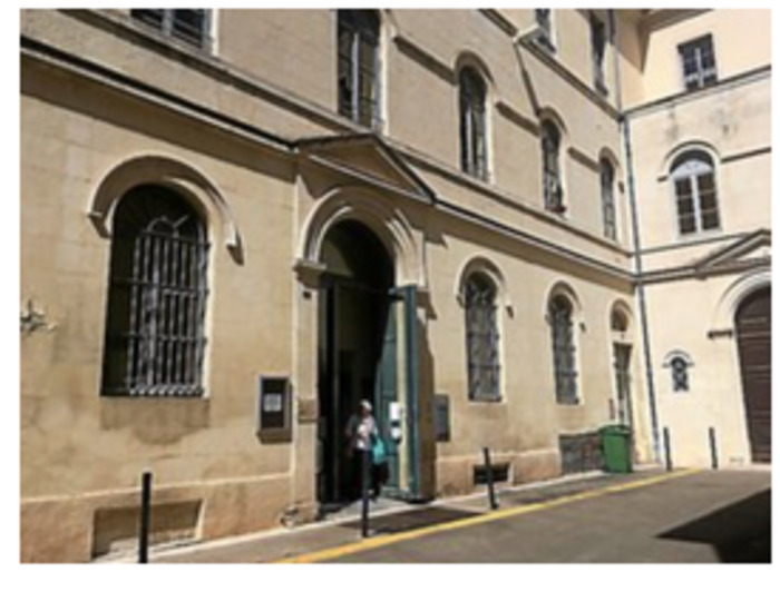 Ouverture de la Maison du Protestantisme, Maison du protestantisme, Nîmes