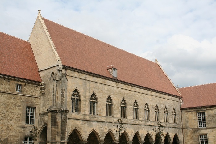Ouverture de l&rsquo;ancien palais épiscopal de Laon, Ancien palais épiscopal, Laon