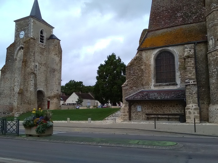 Ouverture de l'église Saint-André Avrolles Eglise Saint-André - Avrolles Place des Justes - 89600 Saint-Florentin Saint-Florentin