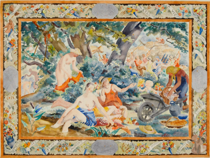 Ouverture de l’exposition « Été combien je vous adore ! La belle saison chez Paul Vera » Espace Paul-et-André-Vera - Musée Ducastel-Vera Saint-Germain-en-Laye