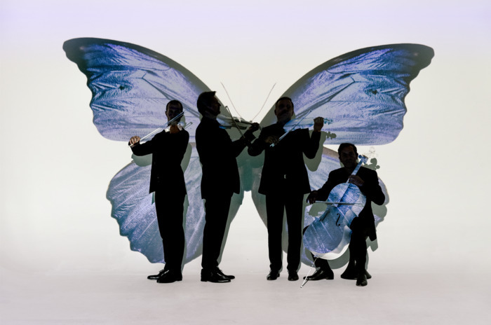 Ouverture du festival MUSIC'LY - Concert Quatuor Debussy et Ariana Vafadari "Un chant qui nous éveille" - gratuit UCLy - Université Catholique de Lyon Lyon