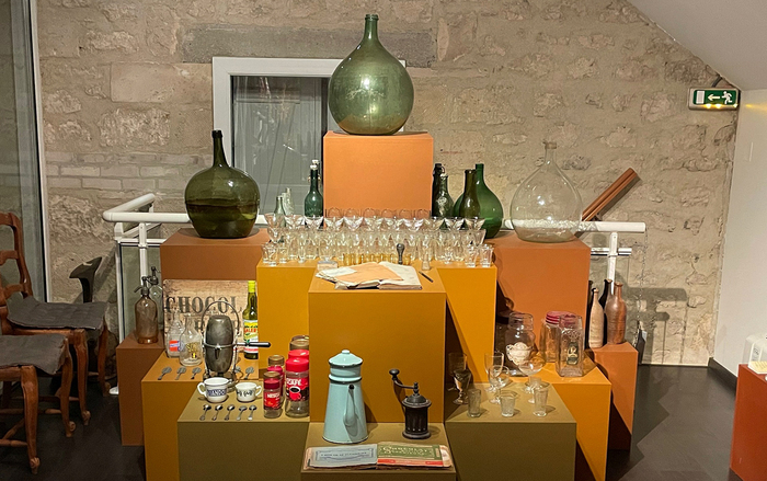 Ouverture du Musée de Vassogne, Musée de Vassogne, Vassogne