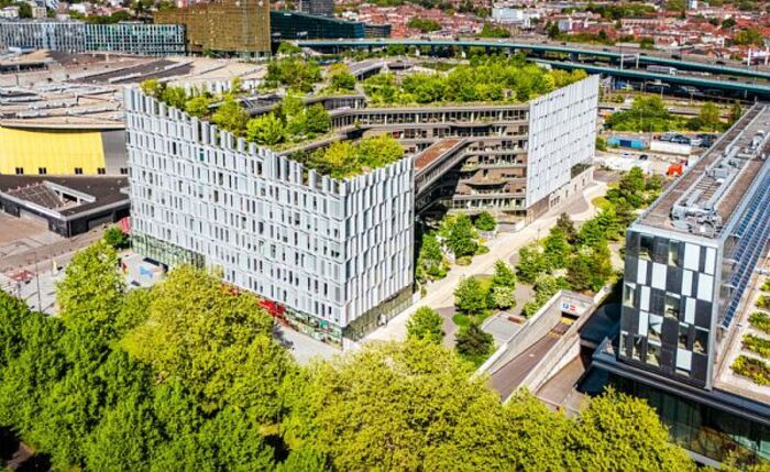 Ouverture du siège de la Métropole européenne de Lille, Métropole européenne de Lille, Lille