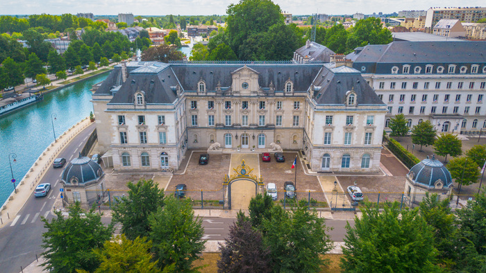 Ouverture exceptionnelle de la Préfecture en circuit libre, Préfecture de l’Aube, Troyes
