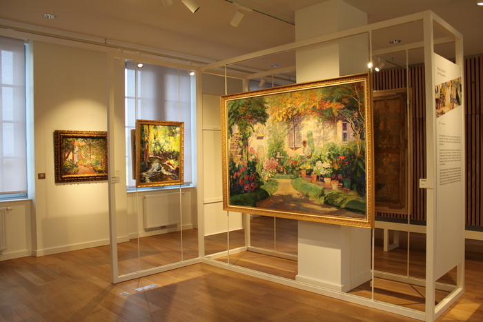 Ouverture gratuite de l’espace muséal Victor Charreton, La FAC, Chamalières