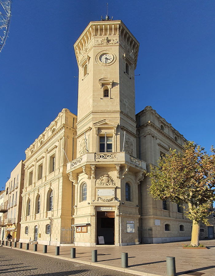 Ouverture gratuite, Musée Ciotaden, La Ciotat