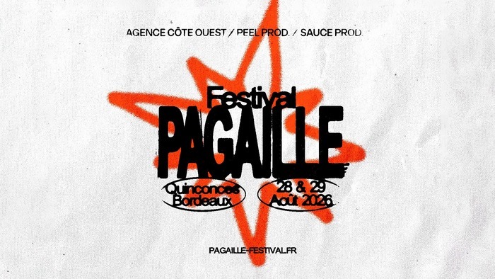 Pagaille débarque à Bordeaux : The Cure et Charlotte De Witte, Place des Quinconces, Bordeaux
