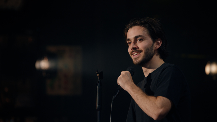 Panayotis Pascot – Entre deux | Humour Théâtre de la Fleuriaye Carquefou