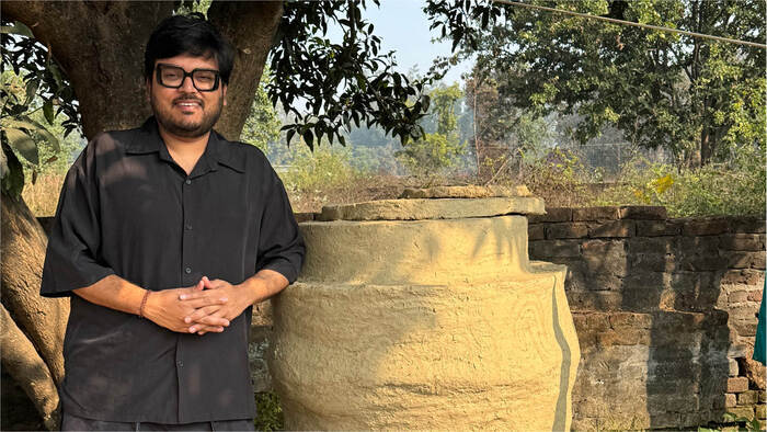 Pankaj Tiwari | The Harvest of Broken Promises, Théâtre Pitoëff, Genève
