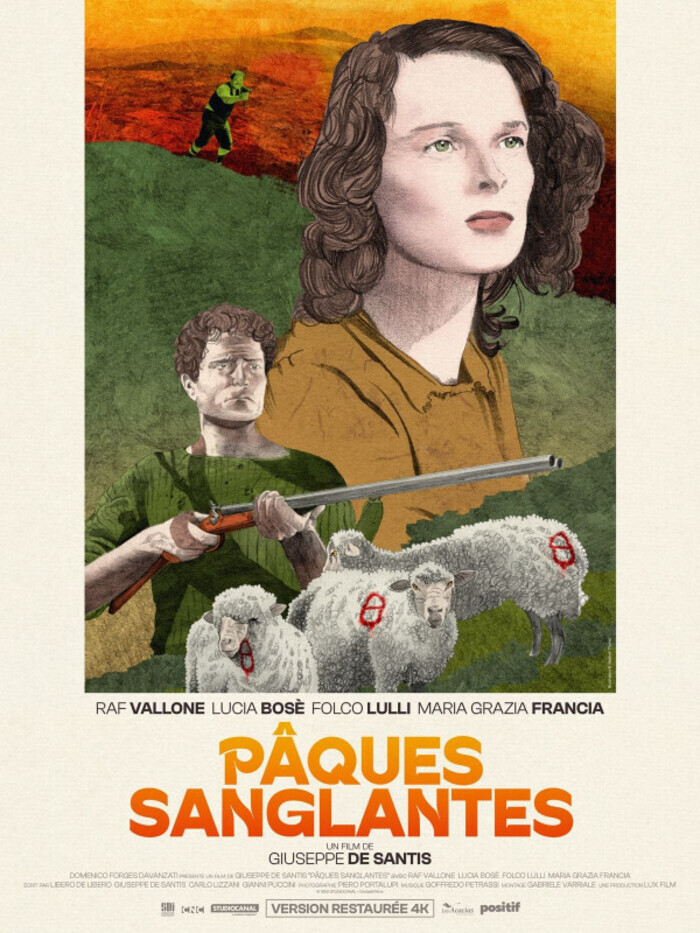 Pâques sanglantes, Les Cinéastes, Le Mans