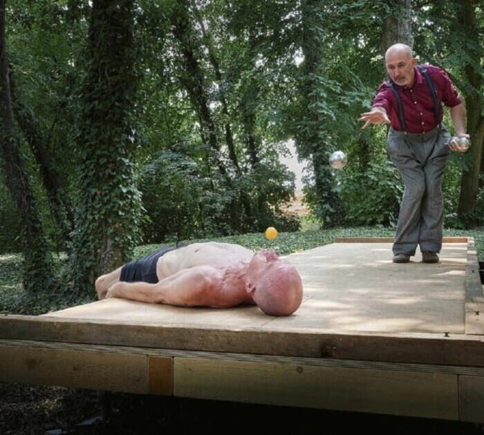 « Parblex ! » cie Lefeuvre et André, Domaine départemental de Méréville, Le Mérévillois