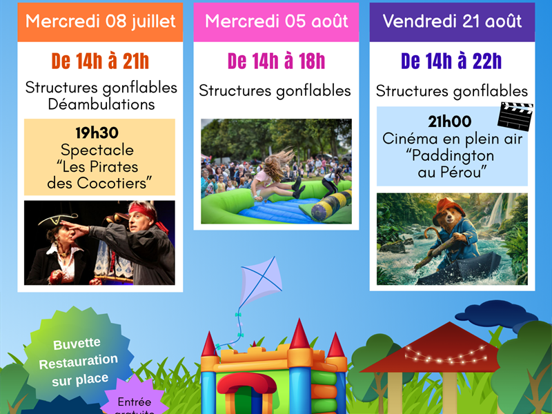 Parc en Fête Fameck