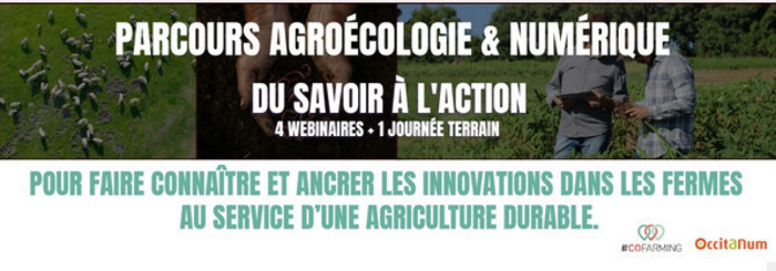 Parcours Agroécologie & Numérique : et si ça devenait rentable ?, ,