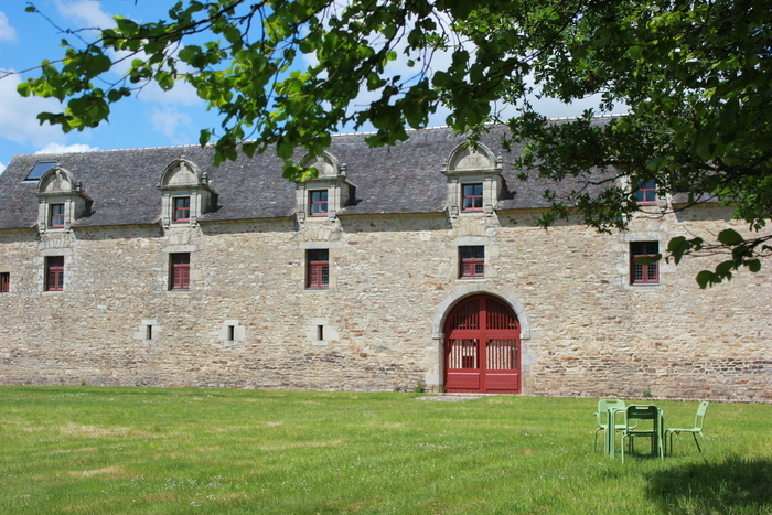 Parcours Cherche et trouve architectural Manoir de Kernault Mellac