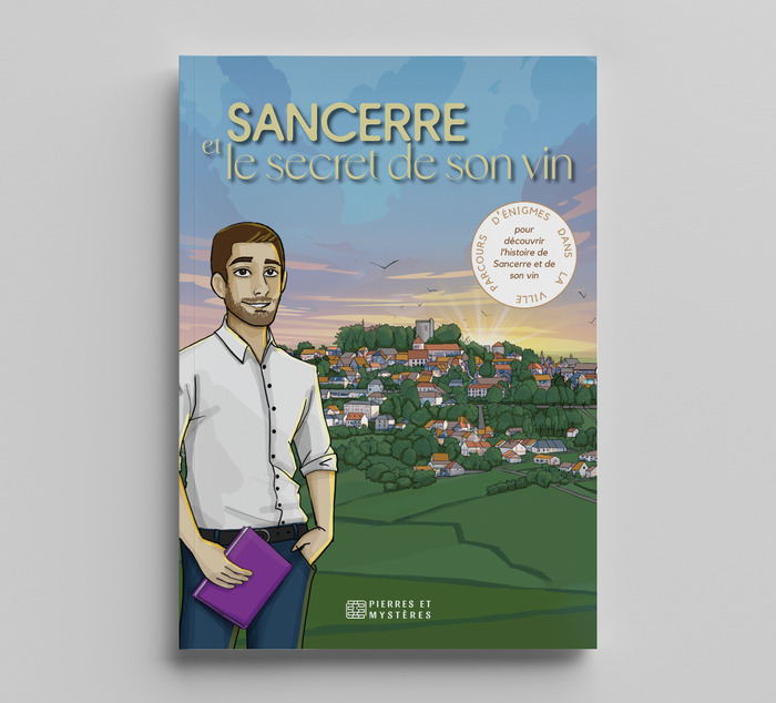 Parcours d’énigmes dans Sancerre, Centre historique de Sancerre, Sancerre