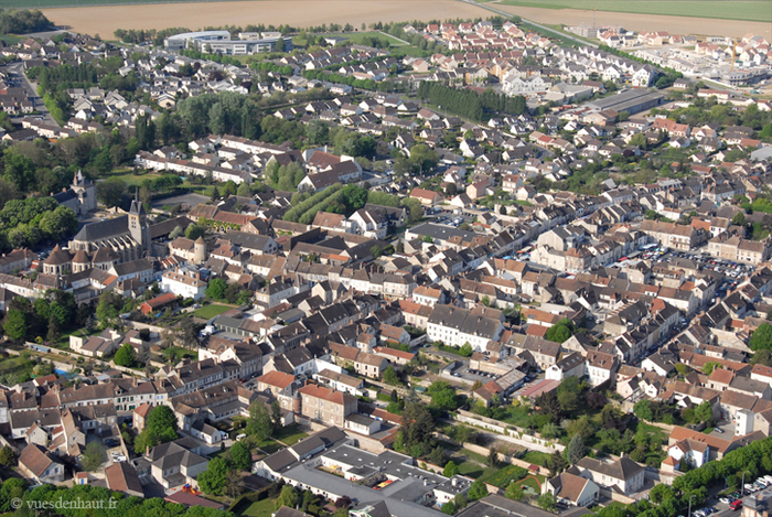 Parcours du patrimoine, Espace Culturel La Bergerie, Nangis
