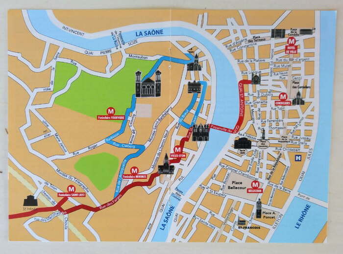 « Parcours jacquaires »: découvrez l’itinéraire des pèlerins de St Jacques de Compostelle au départ de Saint-Nizier à travers le Vieux-Lyon, Église Saint-Nizier, Lyon