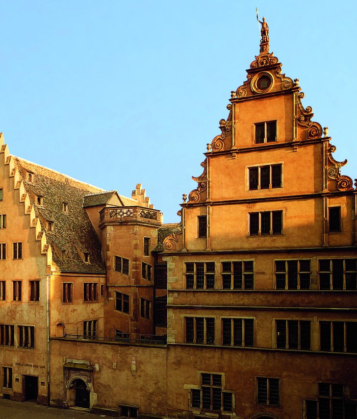 Parcours poétique au Musée de l’Œuvre Notre-Dame, Musée de l’Œuvre Notre-Dame, Strasbourg