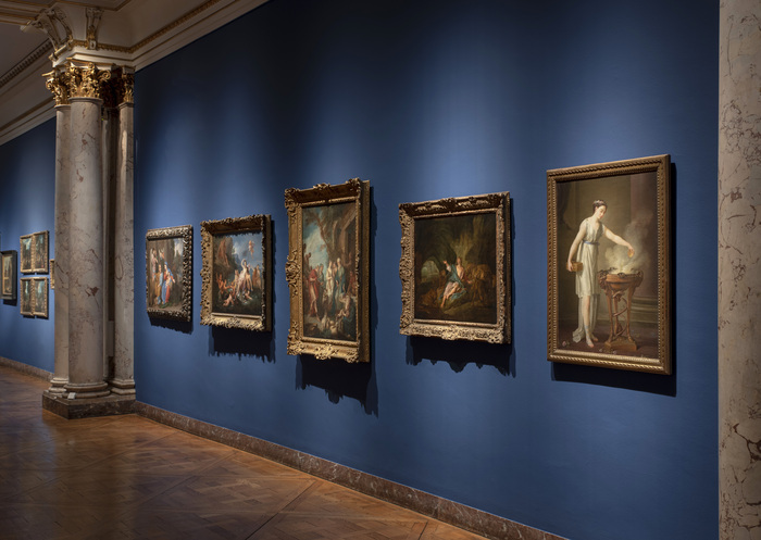 Parcours poétique au Musée des Beaux-Arts Musée des Beaux-arts Strasbourg