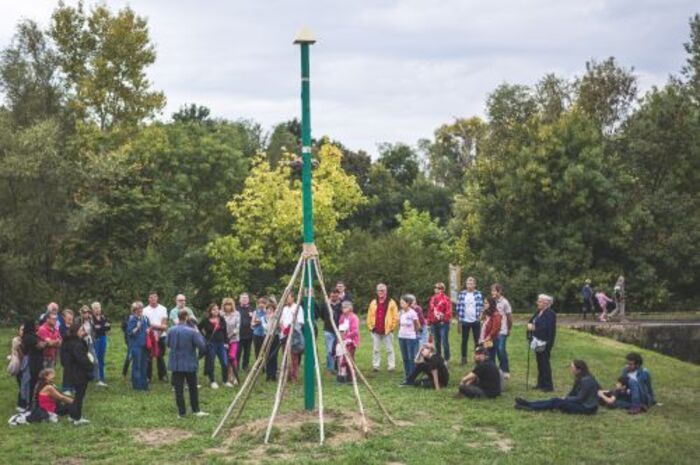 Parcours Sonores [DÉ~RIVES] et Visite patrimoniale, Maison éclusière de Vineuil, Monthou-sur-Cher