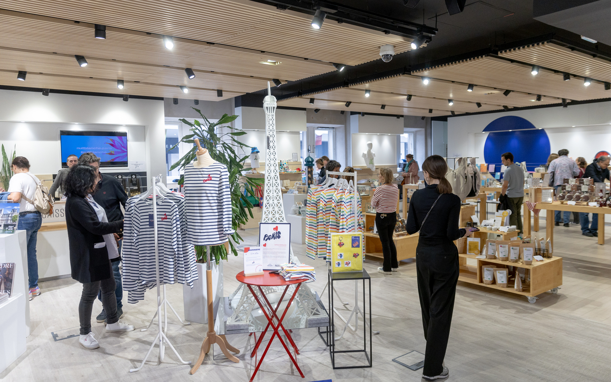 Paris Design Week : Paris la Boutique à l’heure de la Paris Design Week Paris La Boutique Paris